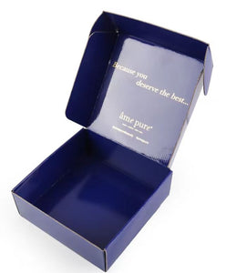 MAILER BOX/BOITE