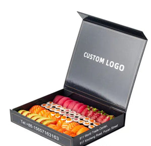 box with magnet