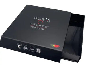 box with magnet