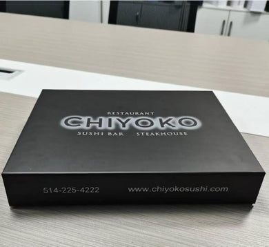 SUSHI MAGNETIC BOITE/BOX
