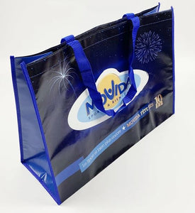SHOPPING BAG RECYCLABLE